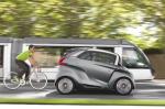 Peugeot BB1 Concept 2009 года